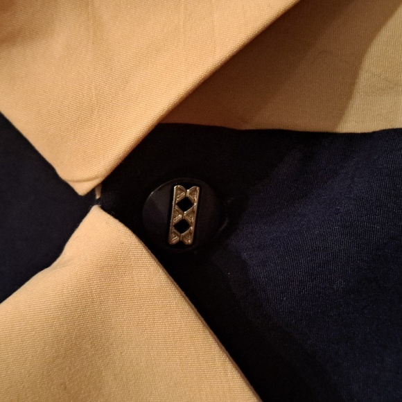 Betsy's Things Vintage button down top vintage size 10 - Picture 6 of 9